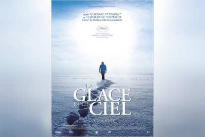 La Glace et Le Ciel : critique et bande-annonce