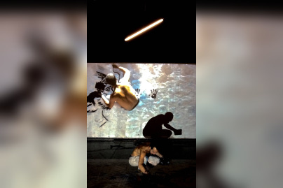 Straces, une Histoire de l'Art au théâtre Dunois