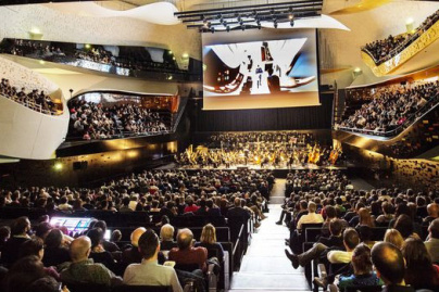 Week-end des Musiques à l'Image à la Philharmonie de Paris