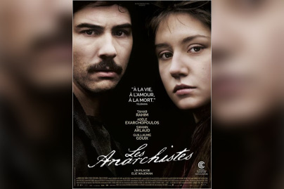 Les Anarchistes : Adèle Exarchopoulos et Tahir Rahim réunis