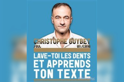 Christophe Guybet au Café de la Gare : notre critique
