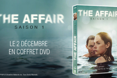 The Affair : gagnez des DVDs de la saison 1 !