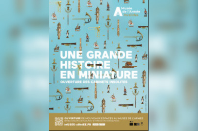 Le musée de l'Armée gratuit ce week-end !