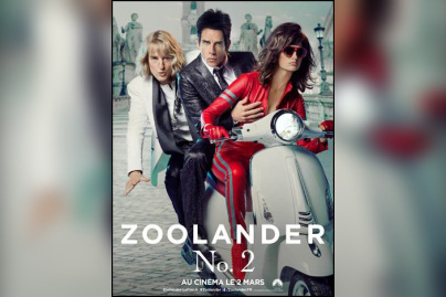 Zoolander 2, bientôt au cinéma !