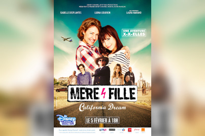 Mère et Fille, California Dream : gagnez vos places pour l'avant-première !