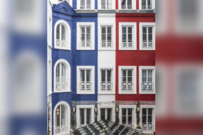 L'hôtel 34B : une adresse parfaite près des Grands Boulevards