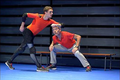 1 heure 23’ 14’’ et 7 centièmes, le spectacle avec Jacques Gamblin au 104