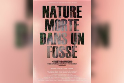 Nature morte dans un fossé au Théâtre du Funambule