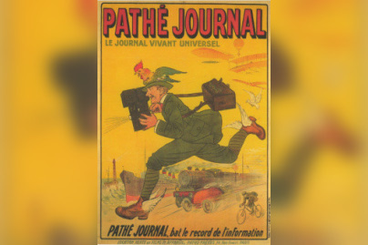 Un siècle d'actualités Gaumont-Pathé à la Fondation Jérôme Seydoux-Pathé