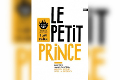 Le Petit Prince au théâtre de Belleville : notre critique