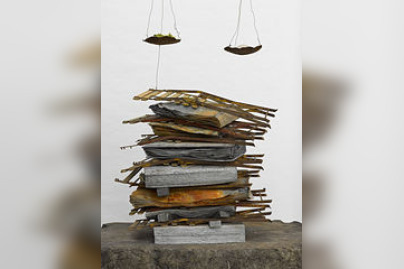 Anselm Kiefer, l'alchimie du livre à la BNF