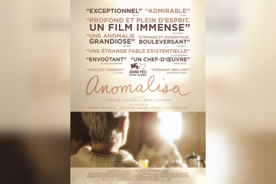Anomalisa, le film-événement : découvrez la bande-annonce !