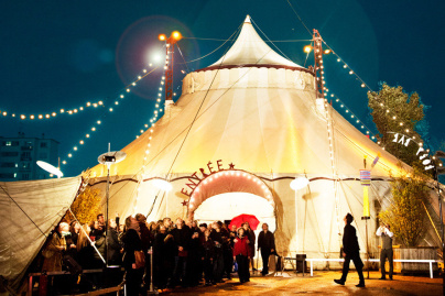 La Villette en Cirques, demandez le programme !