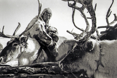 Destins dolganes, l'expo photo au Musée de l'Homme