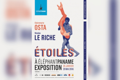 Étoiles, l'exposition danse de l'Éléphant Paname