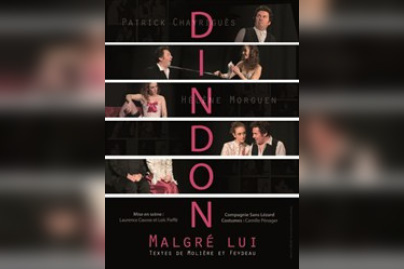Dindon Malgé Lui au théâtre de l'Essaïon