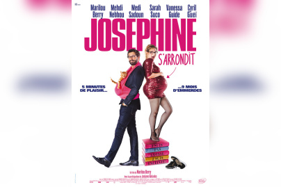 Joséphine s'arrondit : gagnez vos places !