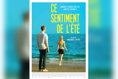 Ce sentiment de l'été : critique et jeu-concours !