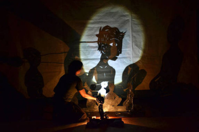 Frontières, le spectacle pour enfants du musée de l'histoire de l’immigration