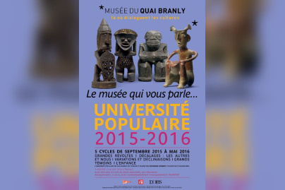 Christian Jambet, conférence gratuite au musée du Quai Branly