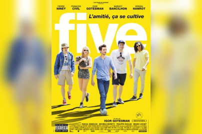 Five : gagnez vos places pour l'avant-première !