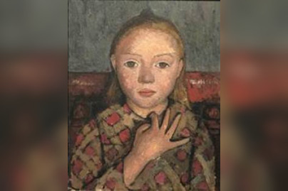 Paula Modersohn-Becker, l'exposition au musée d'Art moderne