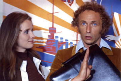 Rétrospective Pierre Richard à la Cinémathèque 