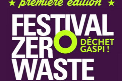 Le festival Zero Waste s'installe au Cabaret Sauvage