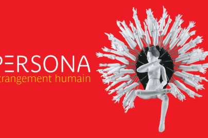 Before Étrangement humain au musée du Quai Branly