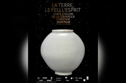 La terre, le feu et l'esprit : la céramique coréenne s'expose au Grand Palais