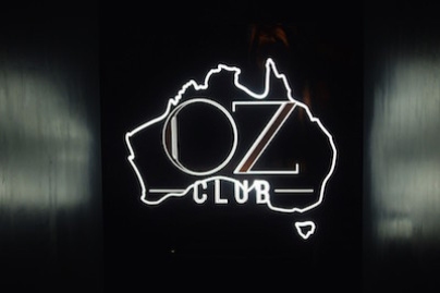 Le Oz Club, nouveau bébé du Café Oz à Paris