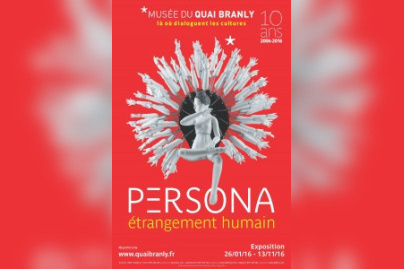 Vacances de printemps au musée du Quai Branly autour de l'expo Persona