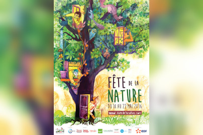 Fête de la nature 2016 à Bercy Village