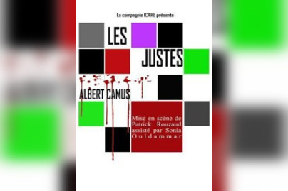 Les Justes de Camus au Petit Théâtre de Naples : gagnez vos places !
