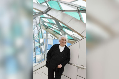 Daniel Buren, l'exposition à la Fondation Vuitton 