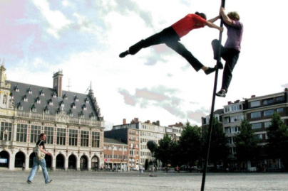 Biennale du divers au Collège des Bernardins, le festival des arts vivants