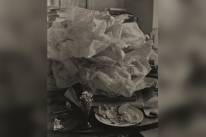 Josef Sudek, l'expo au Jeu de Paume