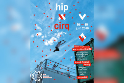 Le festival Hip Cirq revient au Plus Petit Cirque du Monde