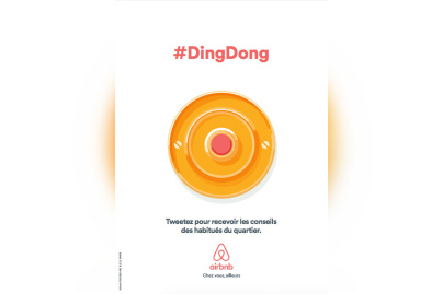 Airbnb lance sa Maison Éphémère