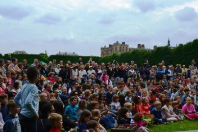 Spectacles et ateliers gratuits au domaine de Saint-Germain-en-Laye