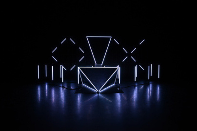 OX à la Gaité Lyrique : une installation lumineuse et musicale