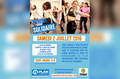 Zumba solidaire à Maisons-Alfort : une bonne action sportive