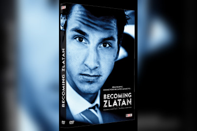 Becoming Zlatan : gagnez des livres et des DVDs !
