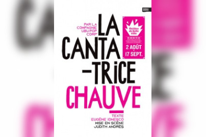 La Cantatrice chauve au théâtre de Belleville