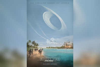 Rogue One: A Star Wars Story, la bande-annonce dévoilée !
