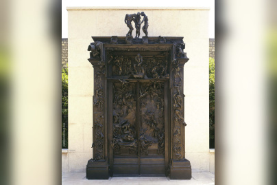 L'Enfer selon Rodin, l'exposition au musée Rodin