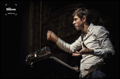 La Symphonie fantastique de Berlioz au théâtre de l'Athénée