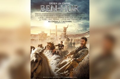 Ben-Hur : gagnez vos places !