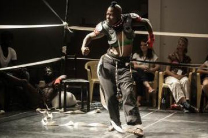 Danse : Nora Chipaumire au théâtre des Abbesses