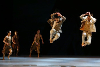 Carolyn Carlson au Théâtre National de Chaillot